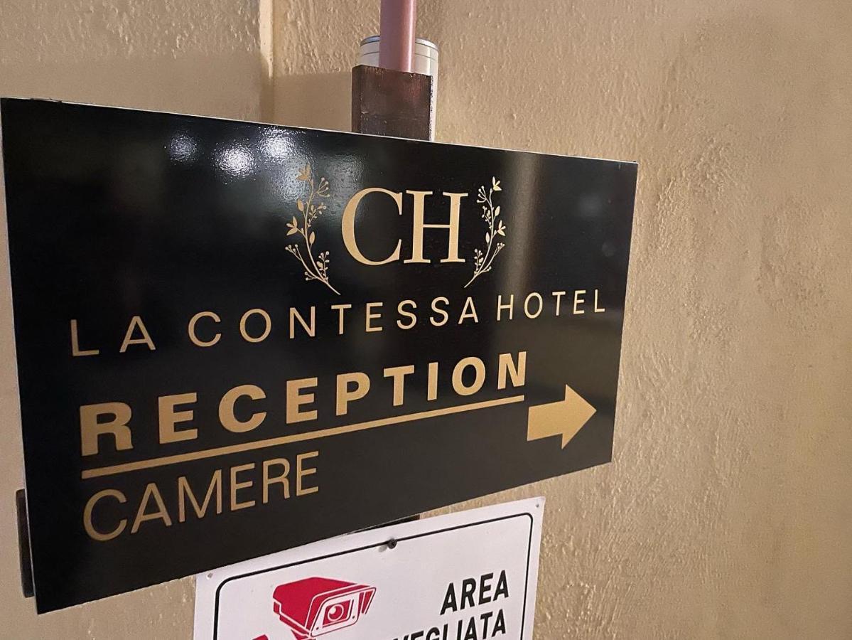 La Contessa Hotel E B&B 梅尔科利亚诺 外观 照片